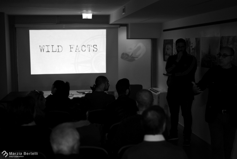 Wild Facts Istanbul incontro e mostra