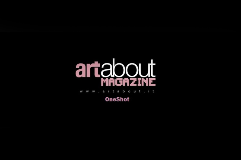 Pubblicazione su ArtAbout OneShot