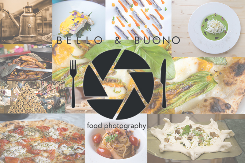 BELLO E BUONO FOOD PHOTOGRAPHY