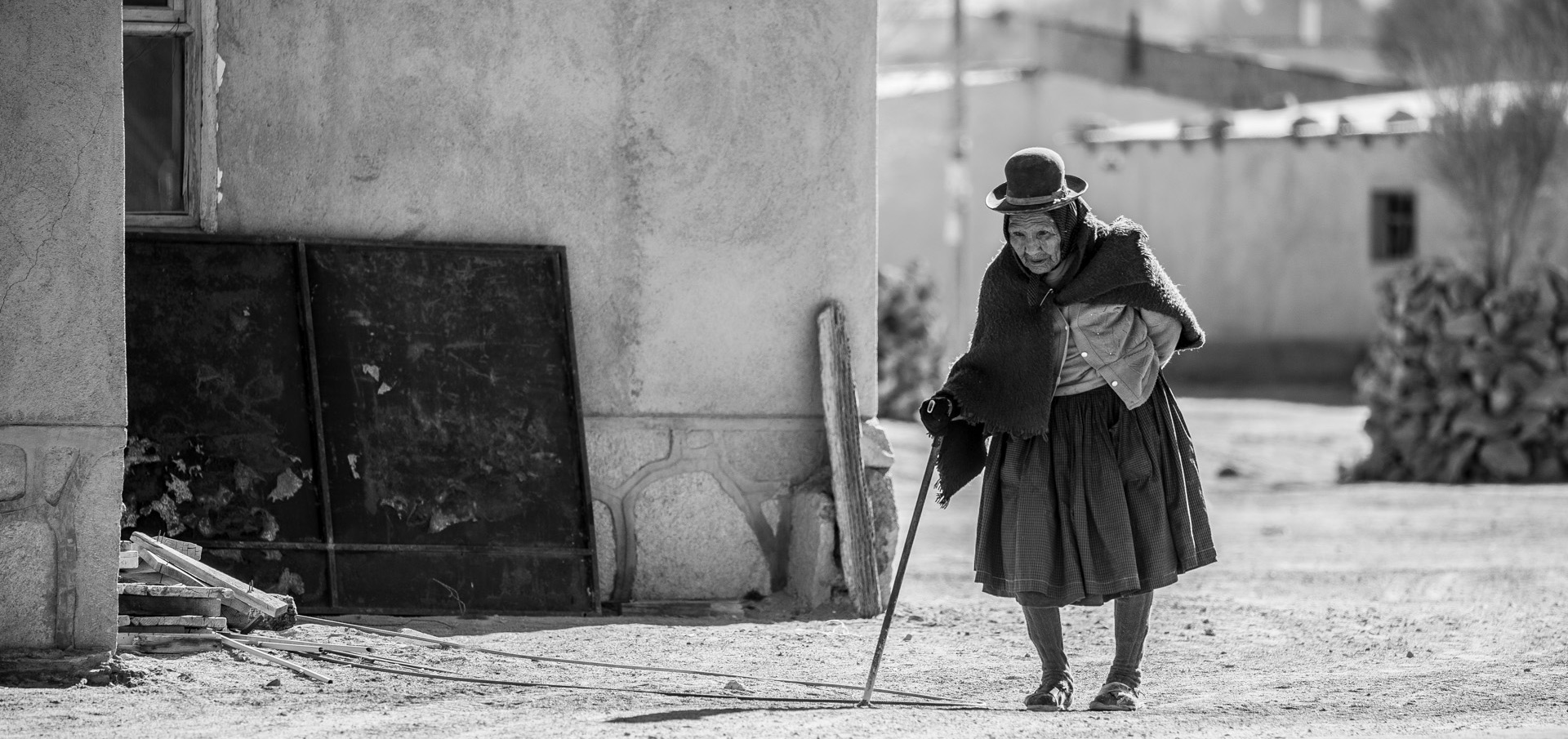 Se fossi foto Emanuele Di Cesare Bolivia