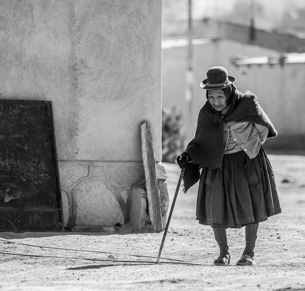 Se fossi foto Emanuele Di Cesare Bolivia